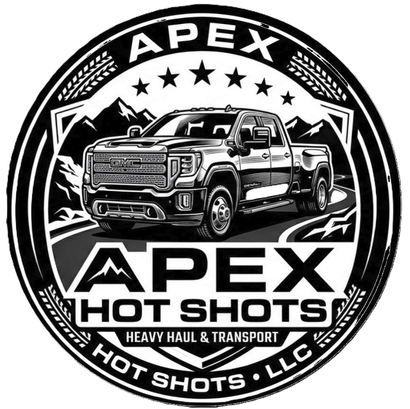 Apex HotShots Logo